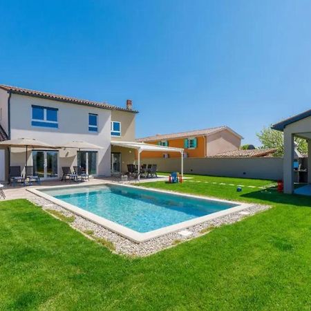 Villa Edi-Heated Pool & E-Bike Šišan Eksteriør bilde