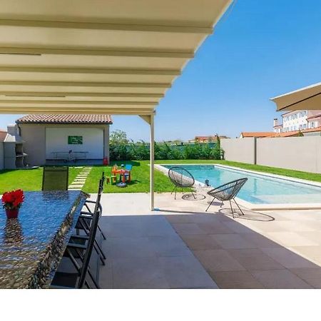 Villa Edi-Heated Pool & E-Bike Šišan Eksteriør bilde