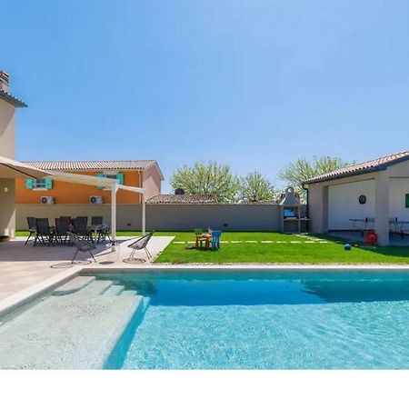 Villa Edi-Heated Pool & E-Bike Šišan Eksteriør bilde