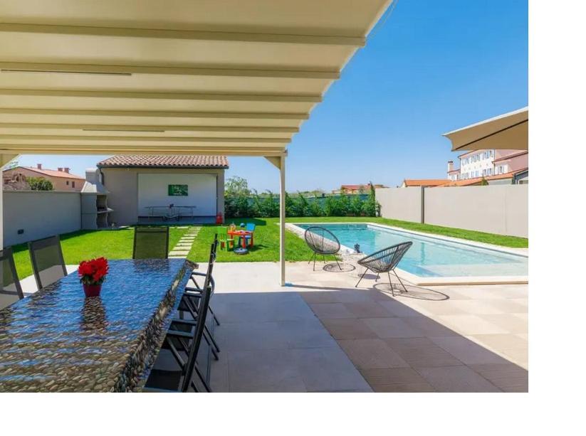 Villa Edi-Heated Pool & E-Bike Šišan Eksteriør bilde