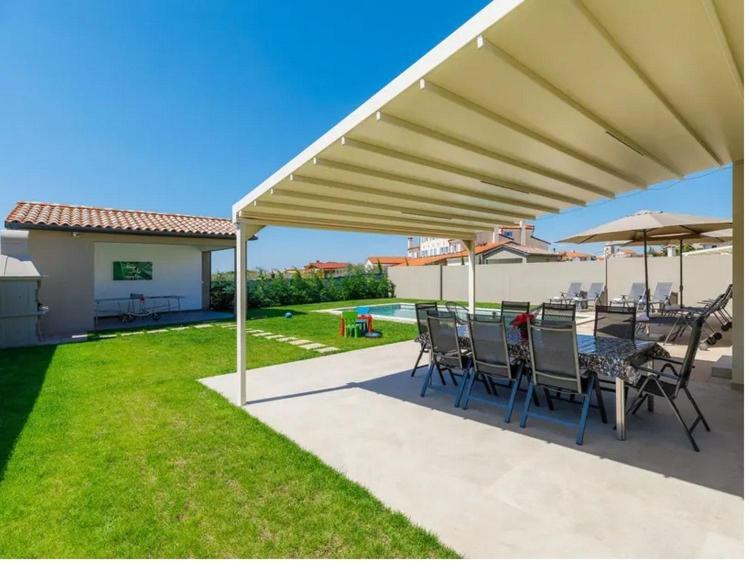 Villa Edi-Heated Pool & E-Bike Šišan Eksteriør bilde