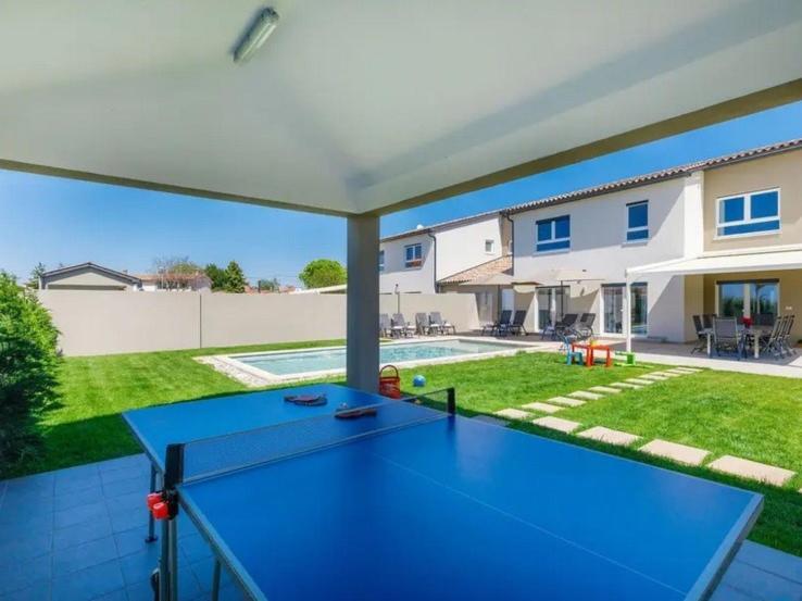 Villa Edi-Heated Pool & E-Bike Šišan Eksteriør bilde